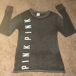 PINK long sleeve